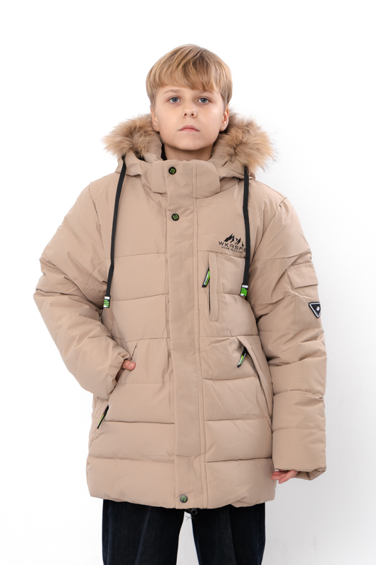 Куртка для хлопчика (зима)